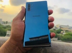 Samsung Note 10 Plus