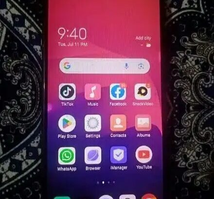 Vivo Y11