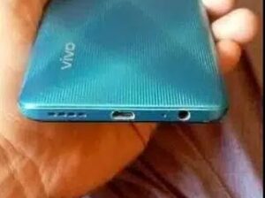 Vivo Y15s