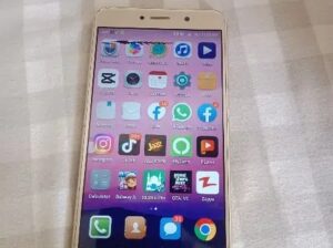 Huawei y7 prime 2017