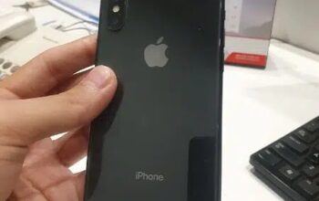 Apple iphone X