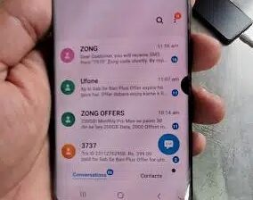 Samsung Galaxy S8 Plus