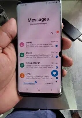Samsung Galaxy S8 Plus