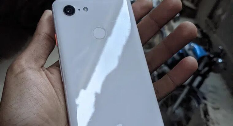 Google Pixel 3