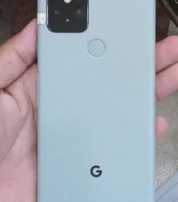 Google Pixel 5