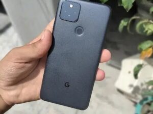 Google Pixel 5