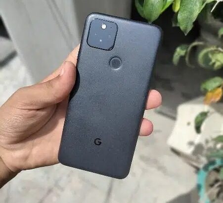 Google Pixel 5