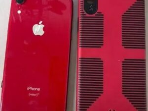 iPhone XR