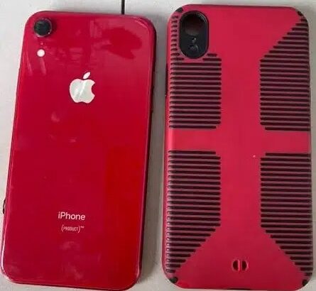 iPhone XR