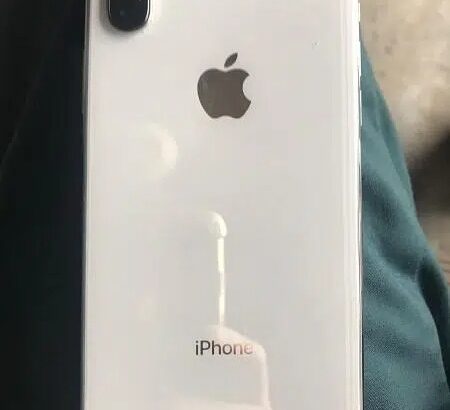 iphone x 256 GB