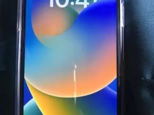 iphone x 256 GB