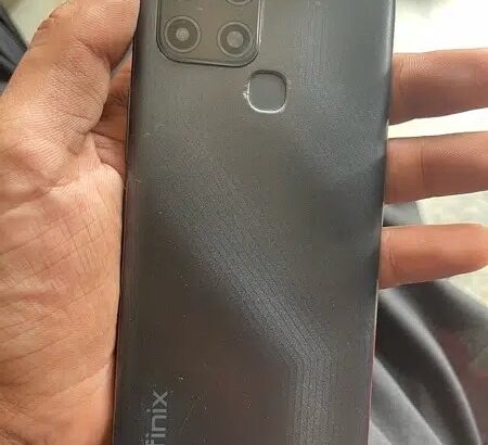 Infinix Smart 6