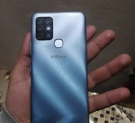 Infinix Hot 10