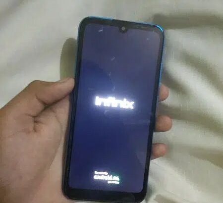 Infinix smart HD