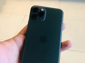 iPhone 11 Pro