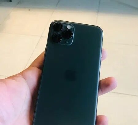 iPhone 11 Pro