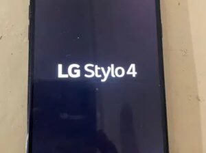 LG Stylo 4