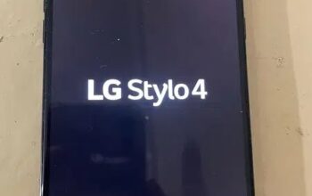 LG Stylo 4