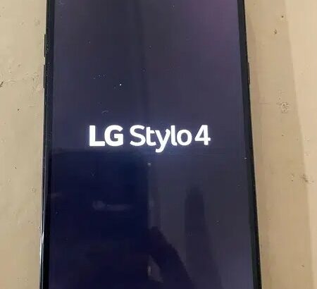 LG Stylo 4