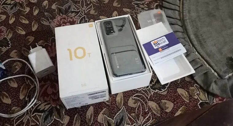 Xiaomi Mi 10T