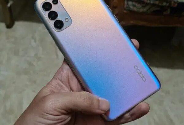 Oppo Reno 5