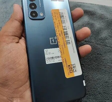 One Plus Nord N200