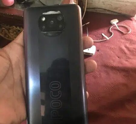 Poco x3 pro