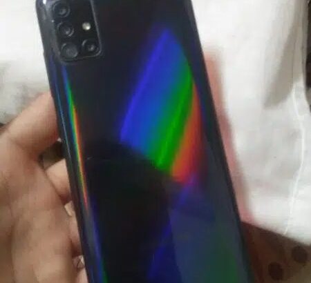 Samsung Galaxy A51