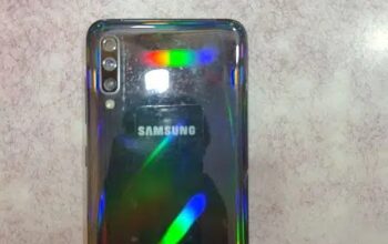 Samsung Galaxy A70