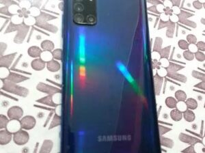 Samsung Galaxy A31
