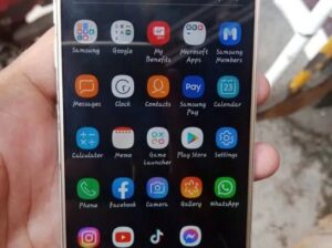 Samsung Galaxy S7 Edge