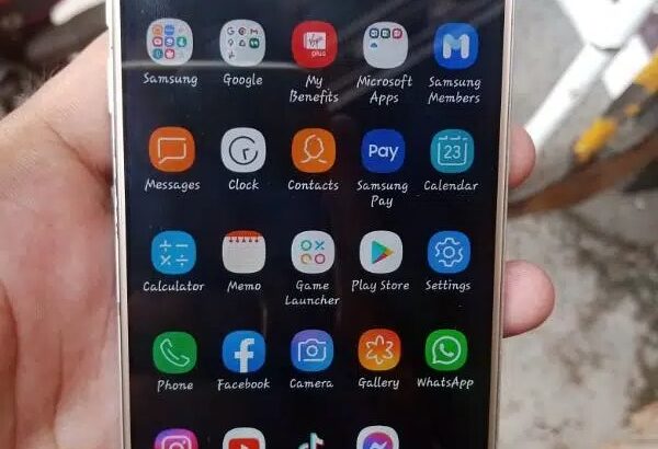 Samsung Galaxy S7 Edge