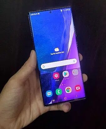 Samsung Note 20