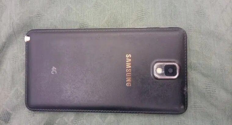 Samsung Note 3