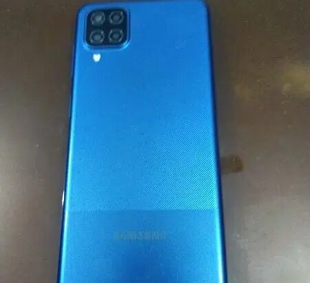 Samsung Galaxy A12