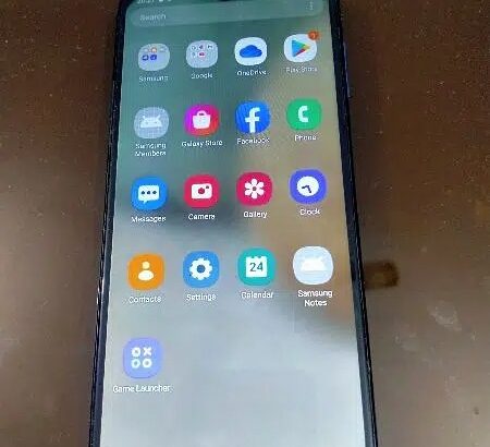 Samsung Galaxy A12