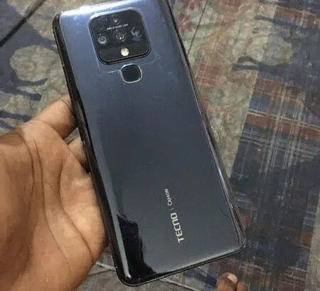 Tecno Camon 16 pro