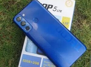 Tecno pop5 LTE