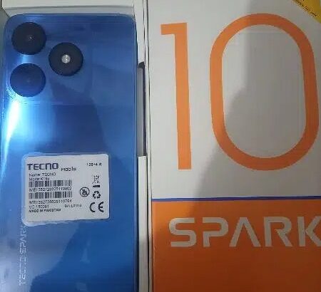 Tecno spark 10c