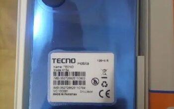 Tecno spark 10c