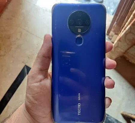 Tecno spark 6