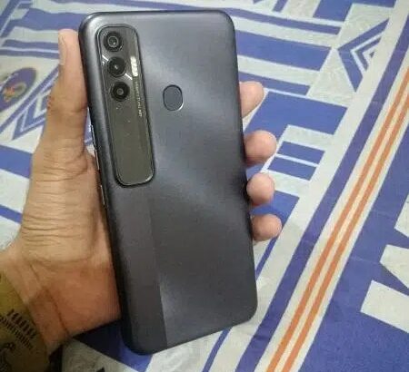 Tecno spark 7 pro