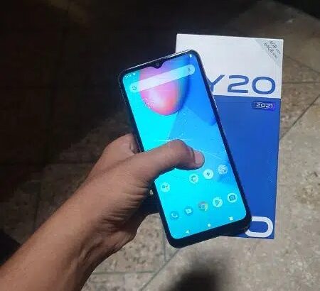 Vivo Y20s