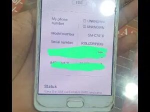 Samsung Galaxy C7 Pro