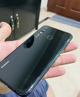 Huawei P20 Lite