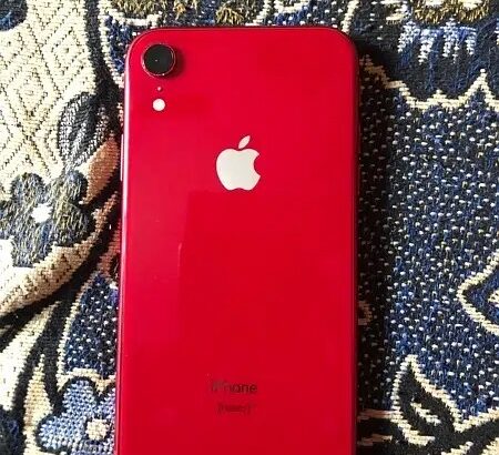 iPhone XR 64gb non pta