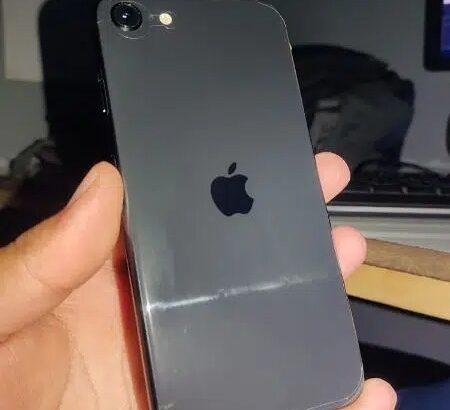 iPhone SE 2020