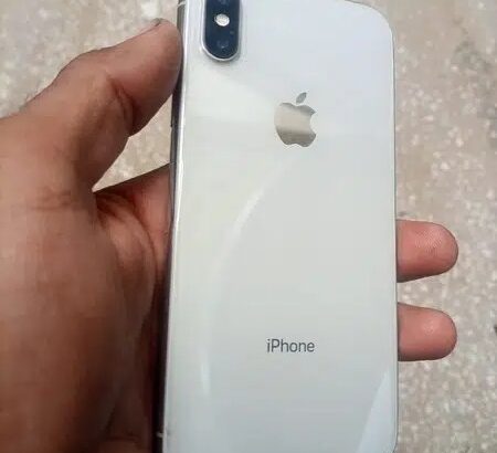 iphone x 256 GB