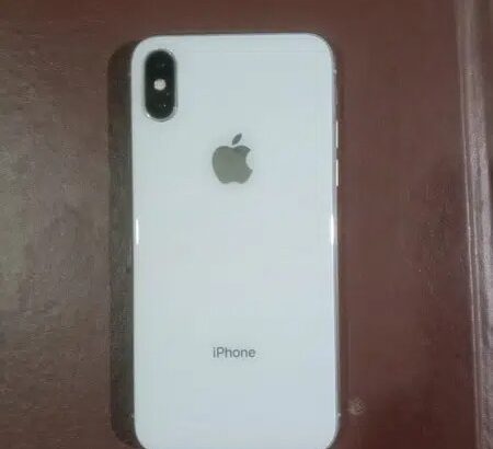 iphone x 256 GB