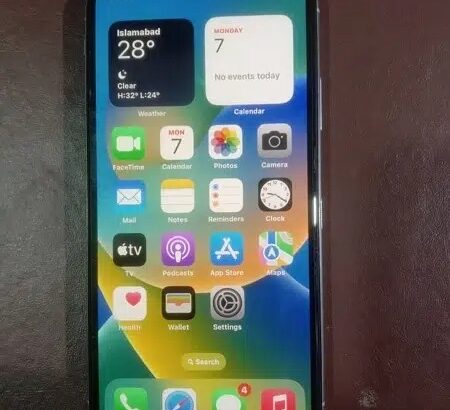 iphone x 256 GB